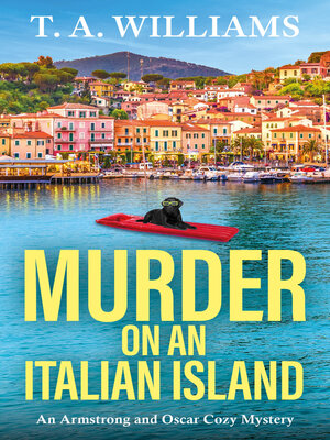cover image of Murder on an Italian Island